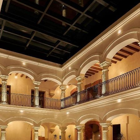 Casa Quiote Hotel Boutique City Center Based - Adults Only Oaxaca Екстер'єр фото