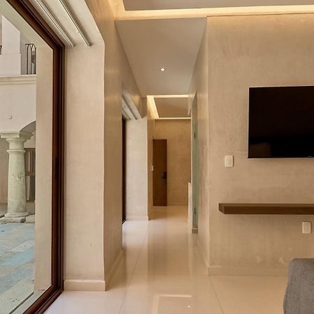 Casa Quiote Hotel Boutique City Center Based - Adults Only Oaxaca Екстер'єр фото