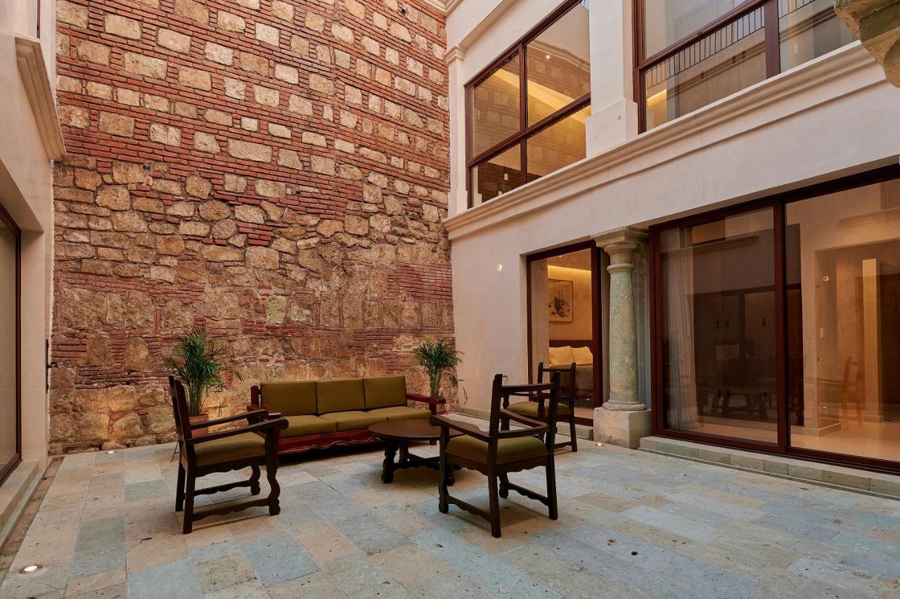 Casa Quiote Hotel Boutique City Center Based - Adults Only Oaxaca Екстер'єр фото