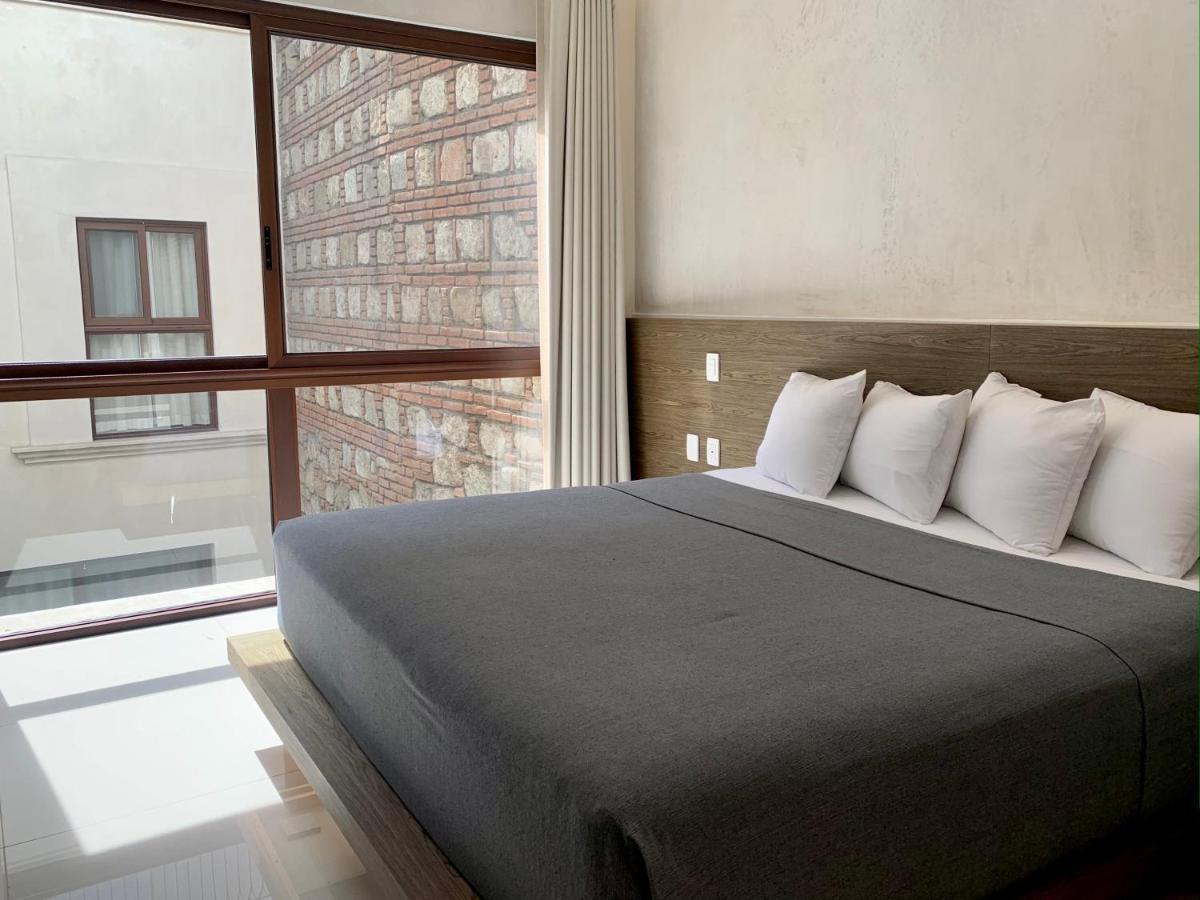 Casa Quiote Hotel Boutique City Center Based - Adults Only Oaxaca Екстер'єр фото