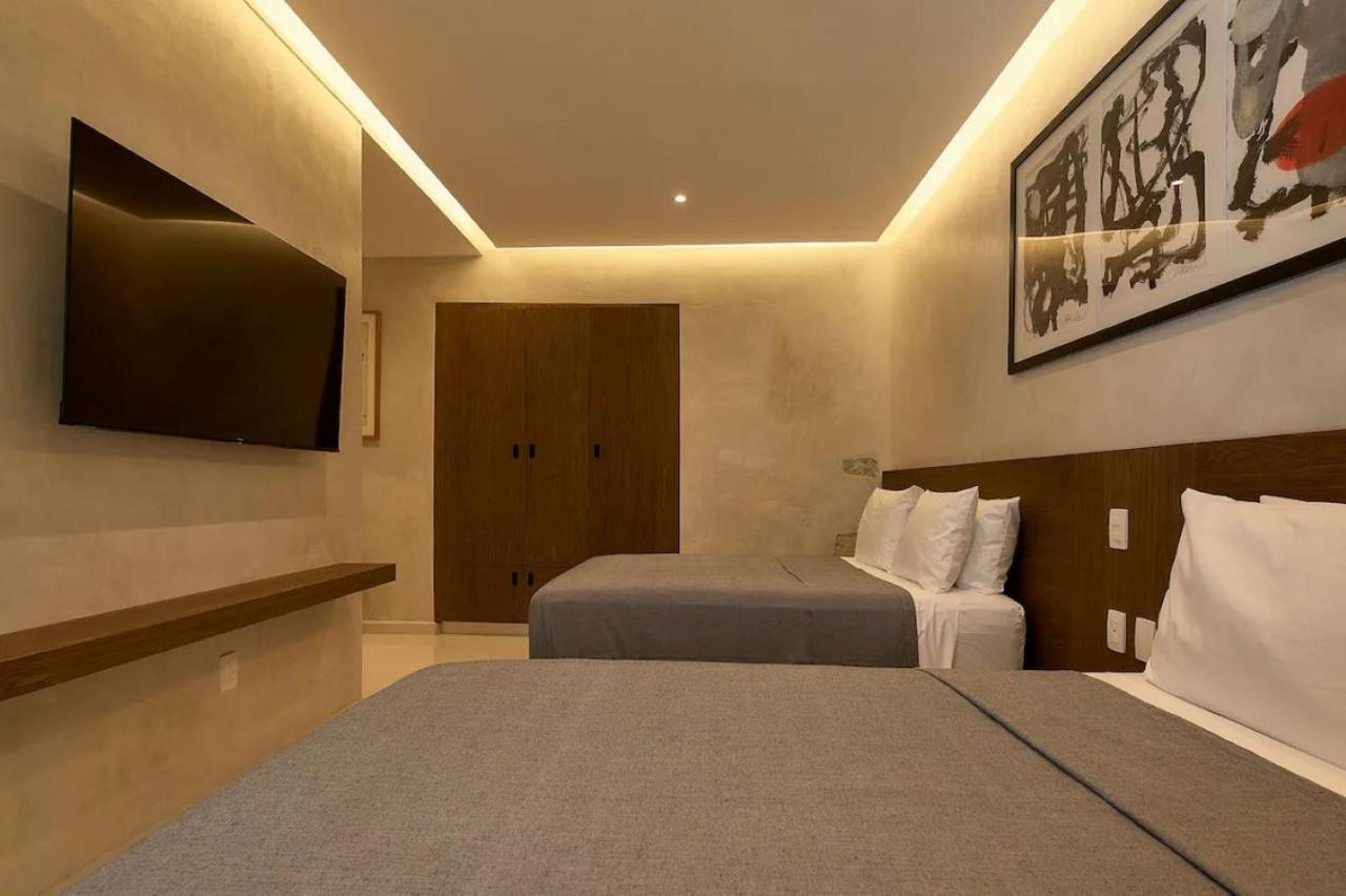 Casa Quiote Hotel Boutique City Center Based - Adults Only Oaxaca Екстер'єр фото
